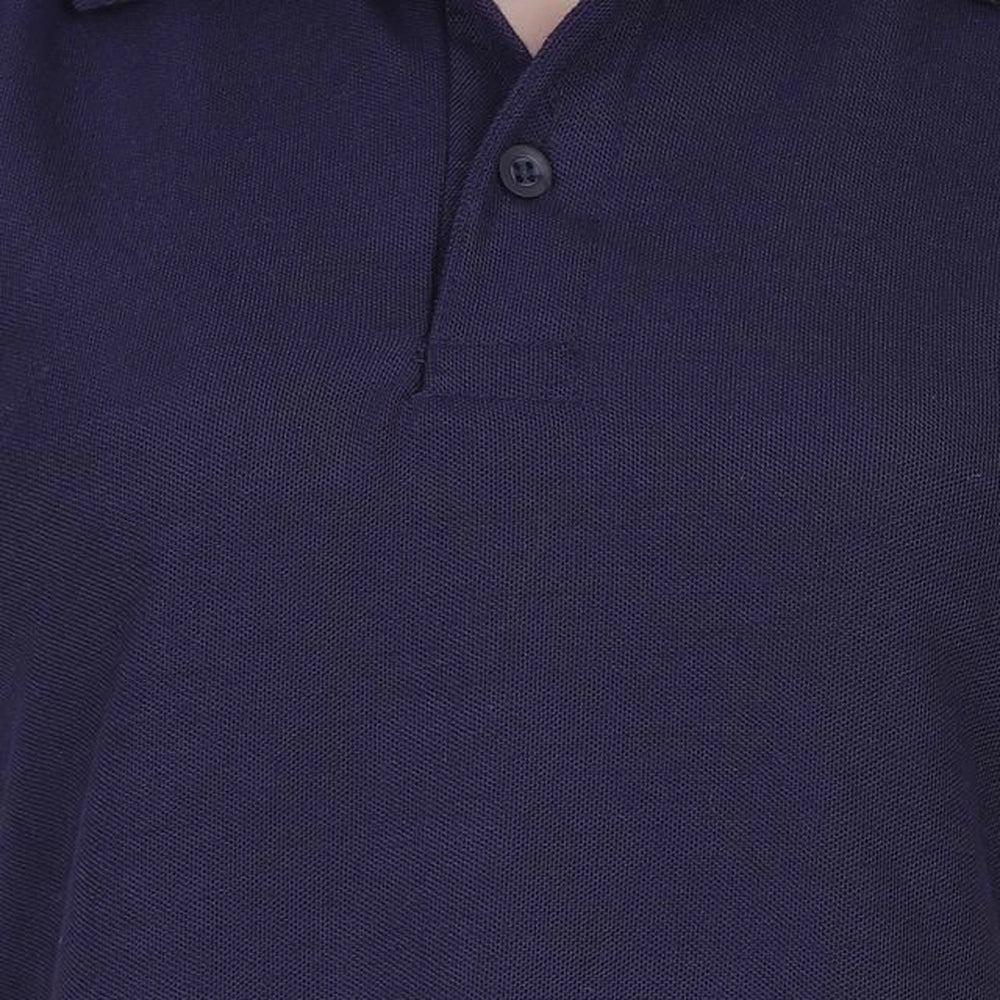 Essential Navy Polo Shirt