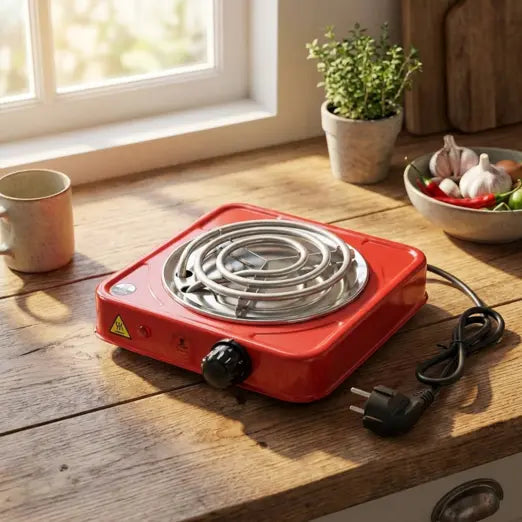 Electric Coil Stove 1000W