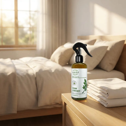 Green Pepper Anti-Mite Spray for Bedding and Clothes 100ML