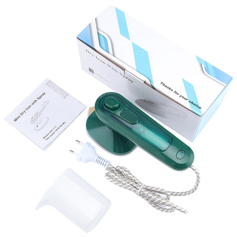 Portable Mini Travel Iron Steamer