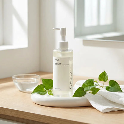 Heartleaf Pore Cleansing Oil