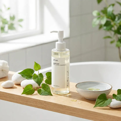 Heartleaf Pore Cleansing Oil