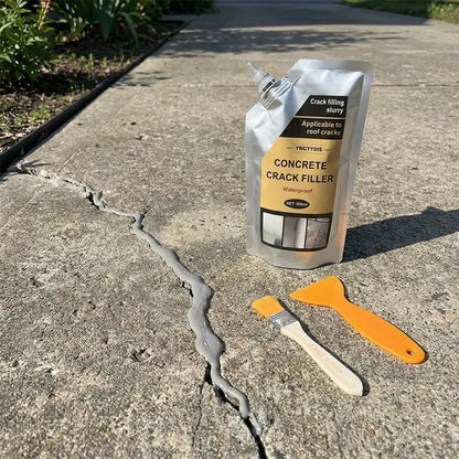 Heavy-Duty Concrete Crack Adhesive