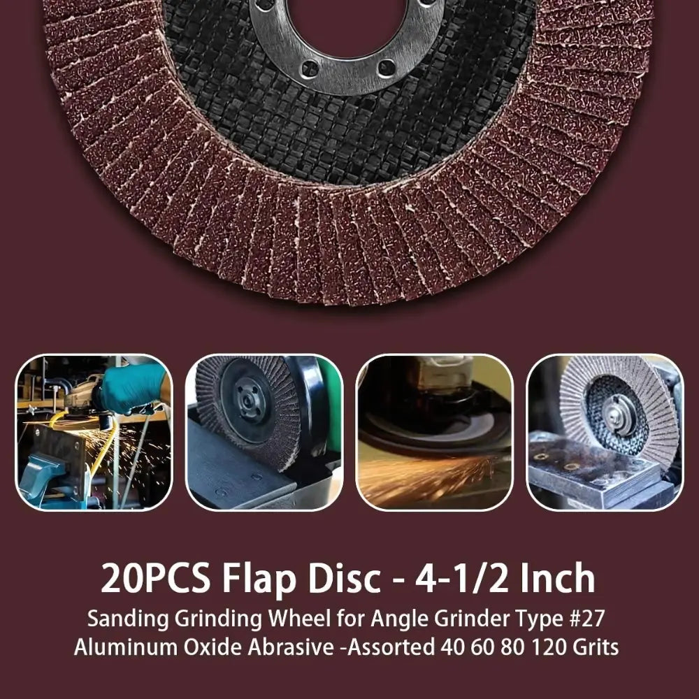 Heavy Duty Grinding Disc