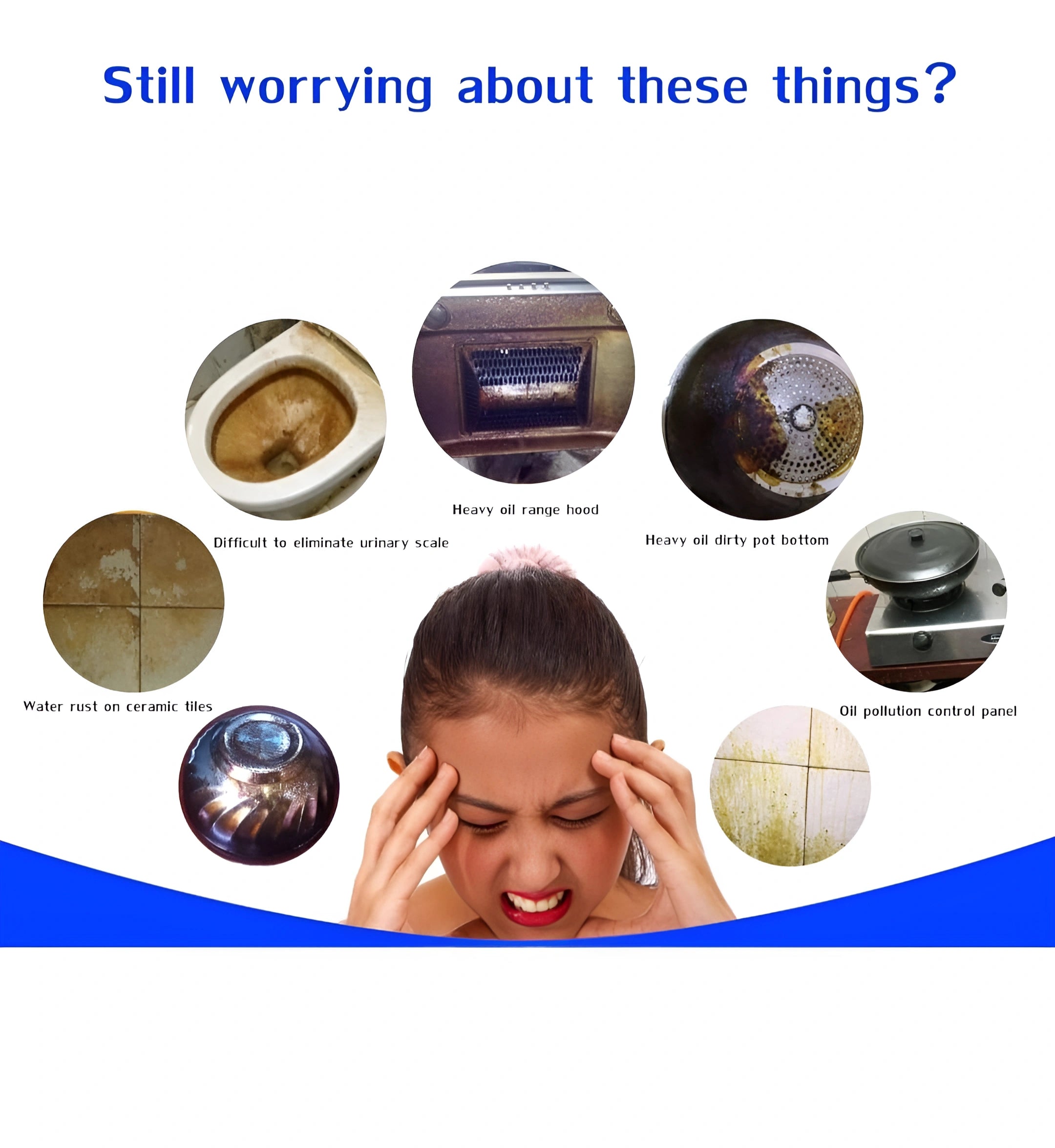 Heavy Duty Kitchen Powder