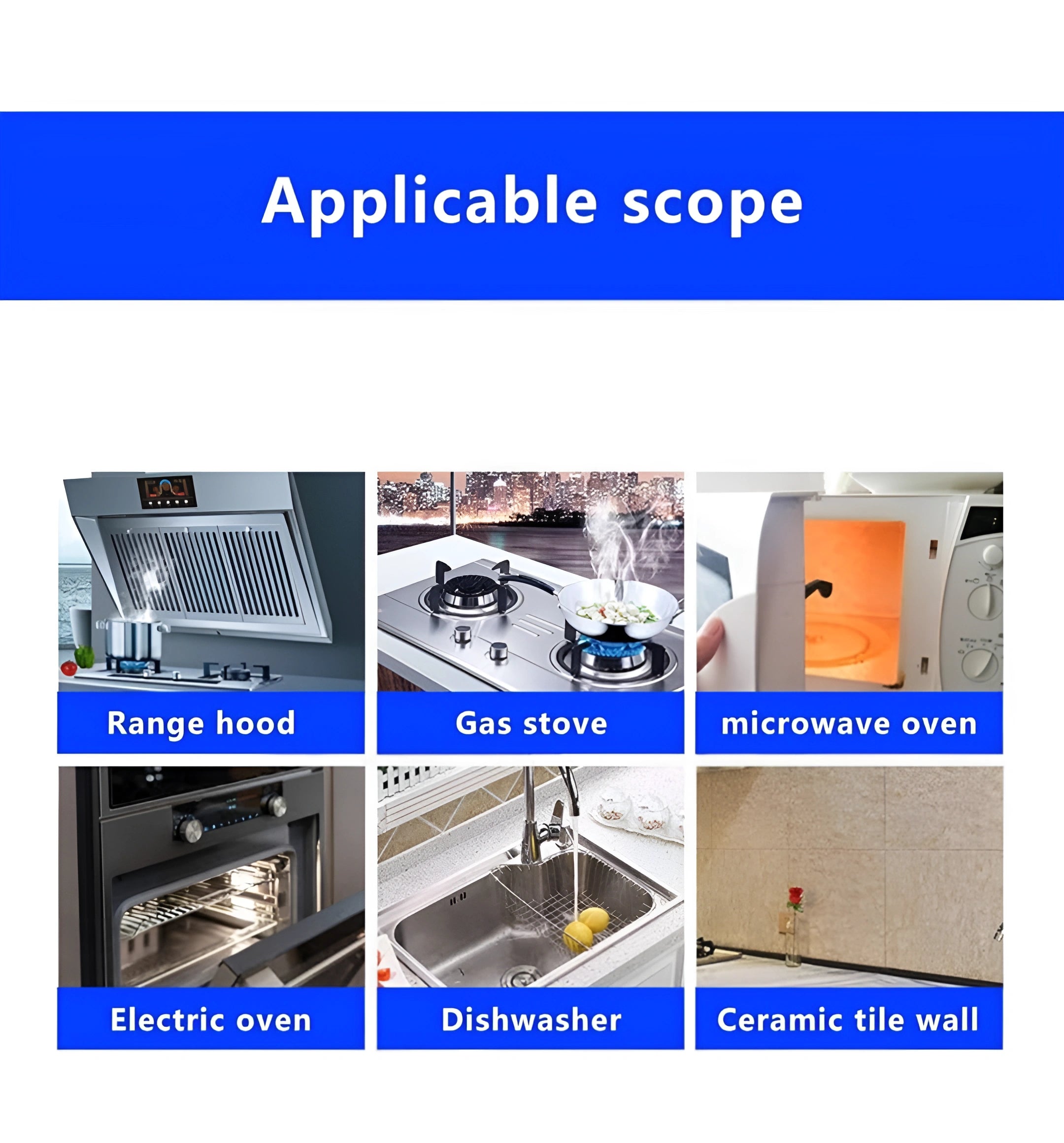 Heavy Duty Kitchen Powder