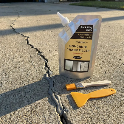 Heavy-Duty Concrete Crack Adhesive