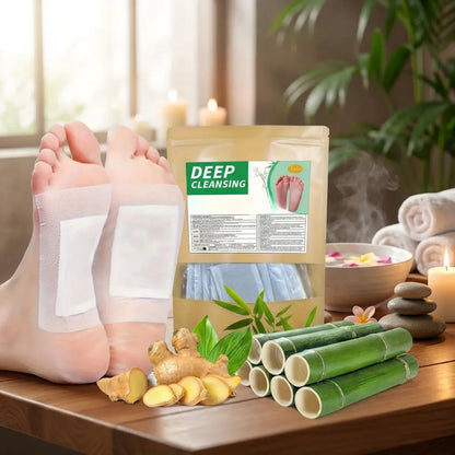Herbal Foot Patches 10-Pack