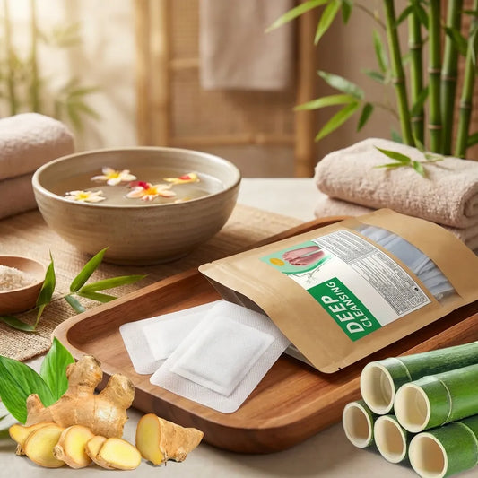 Herbal Foot Patches 10-Pack