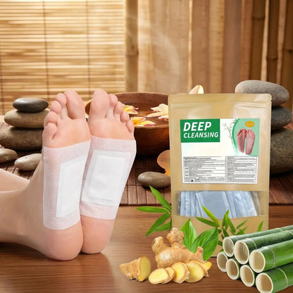 Herbal Foot Patches 10-Pack