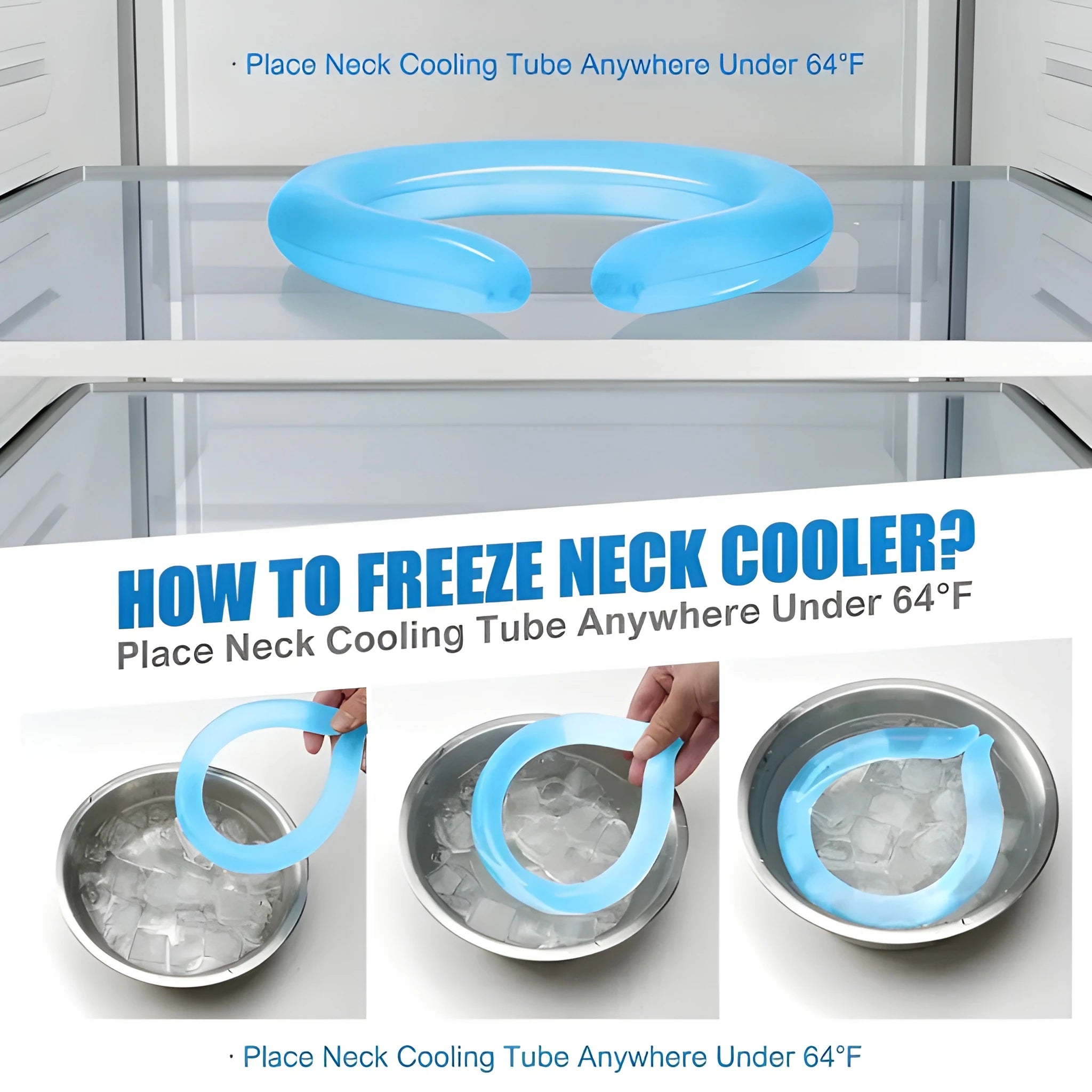 Ice Free Neck Cooler