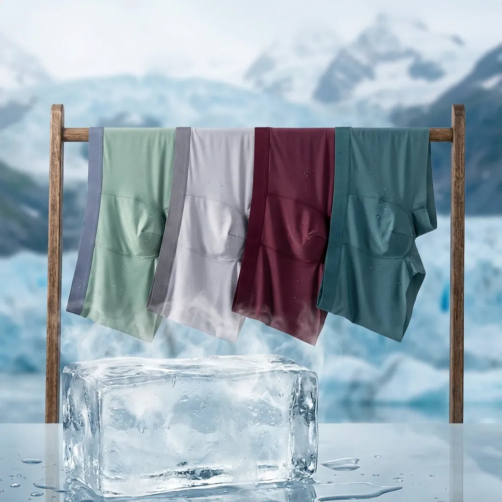 Premium Microfiber Briefs For Men Multicolour