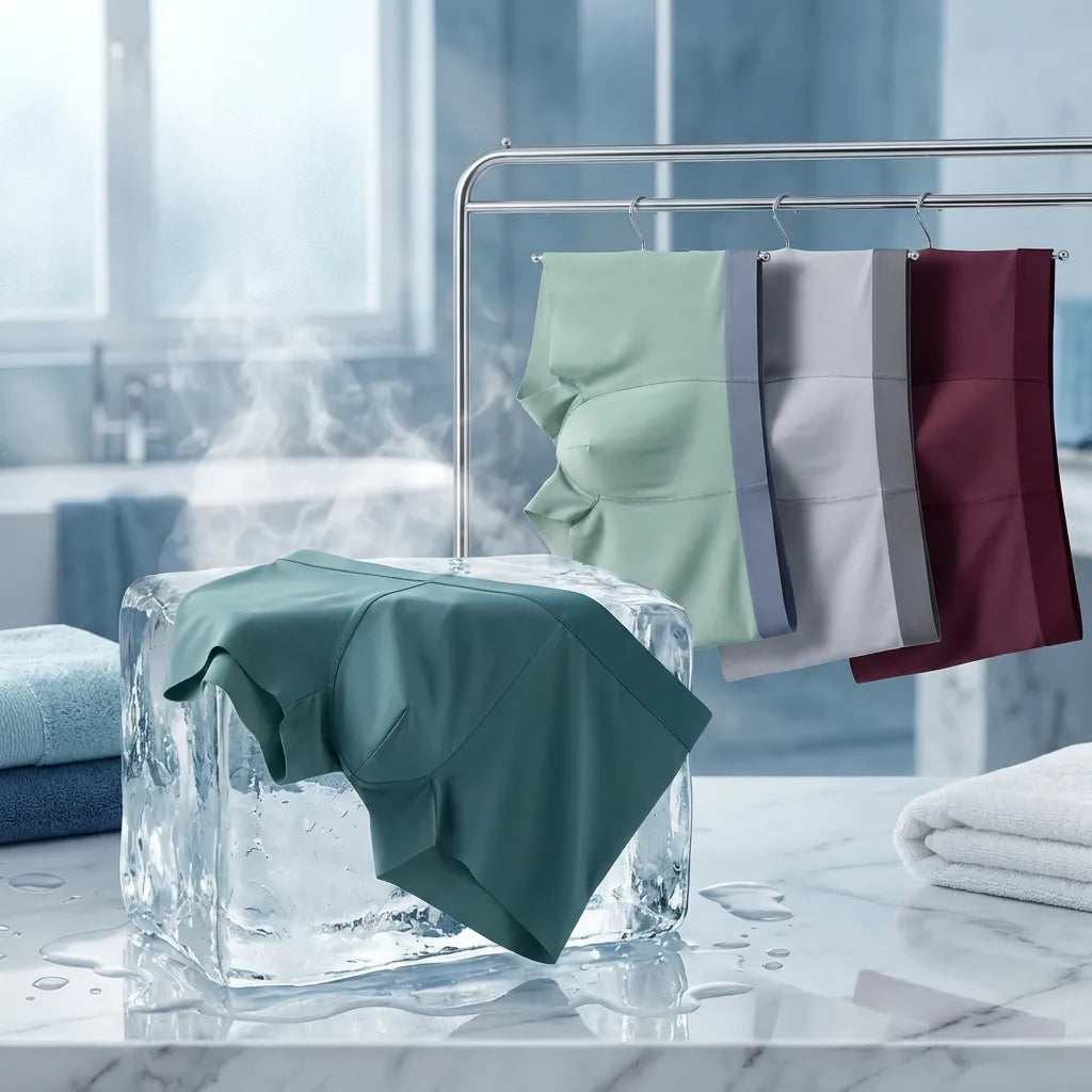 Premium Microfiber Briefs For Men Multicolour