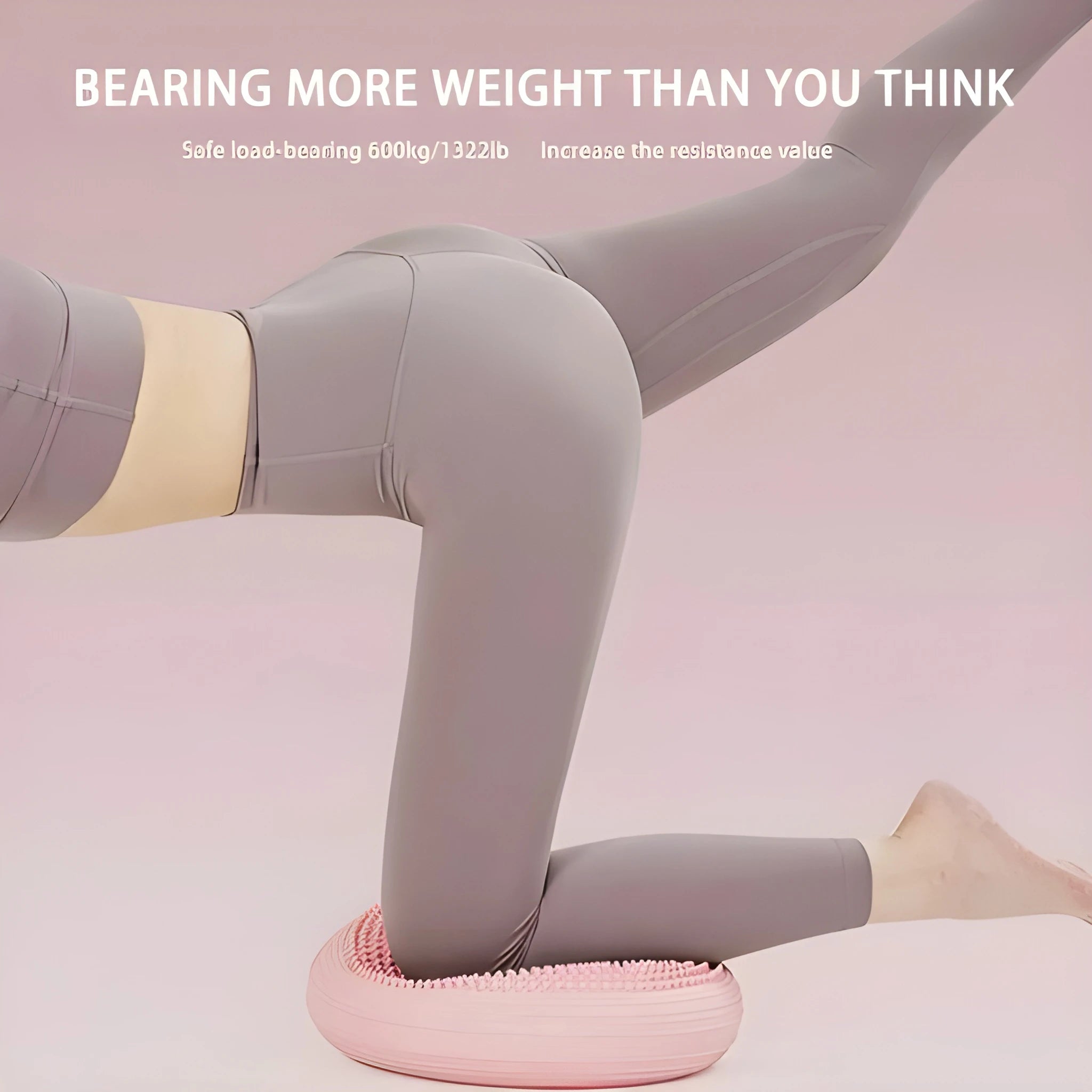 Inflatable Core & Yoga Pad Set