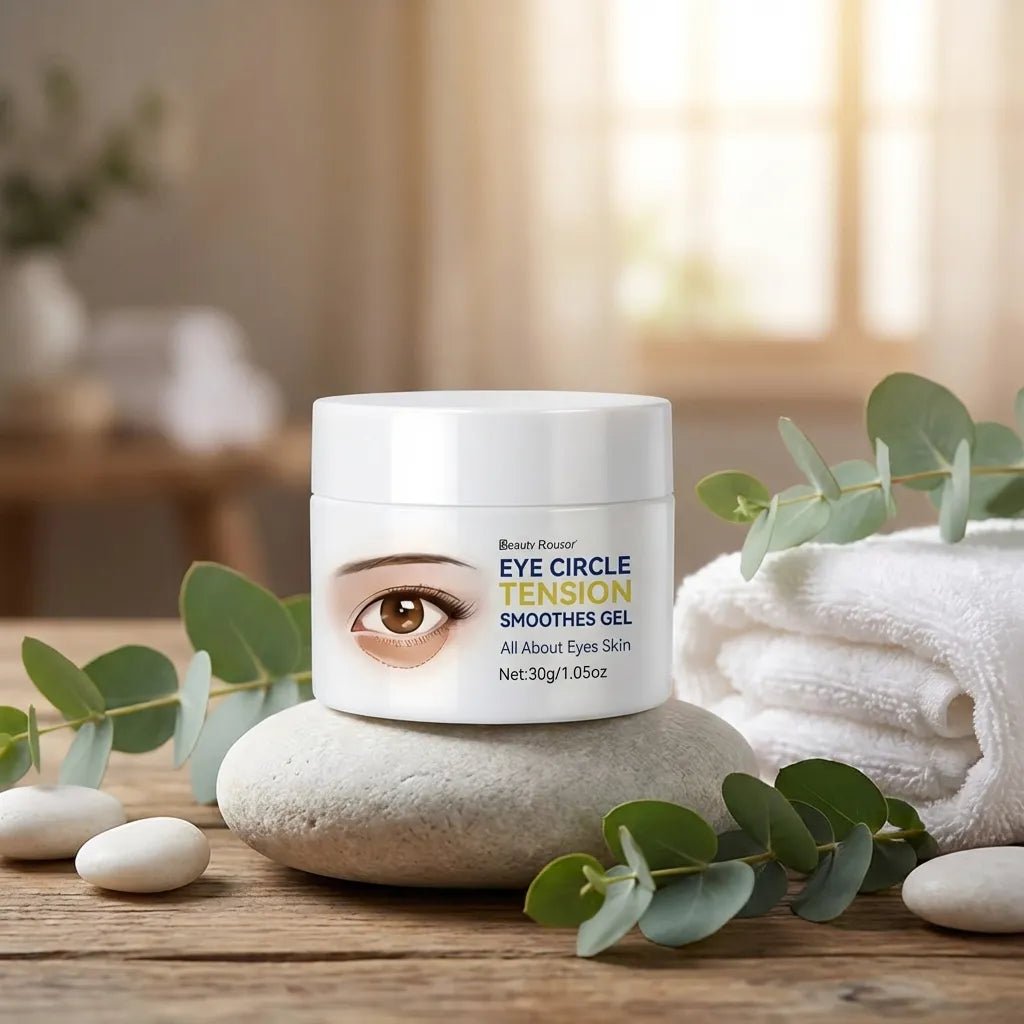 Instant Depuffing Eye Gel