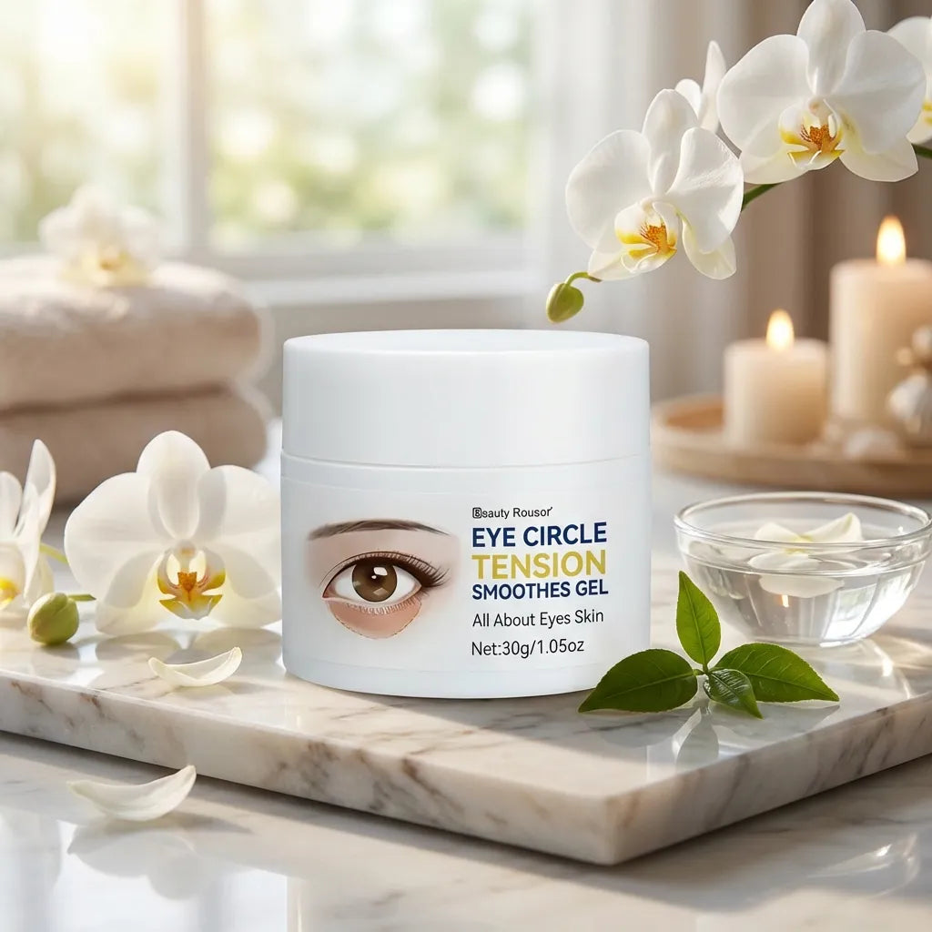 Instant Depuffing Eye Gel
