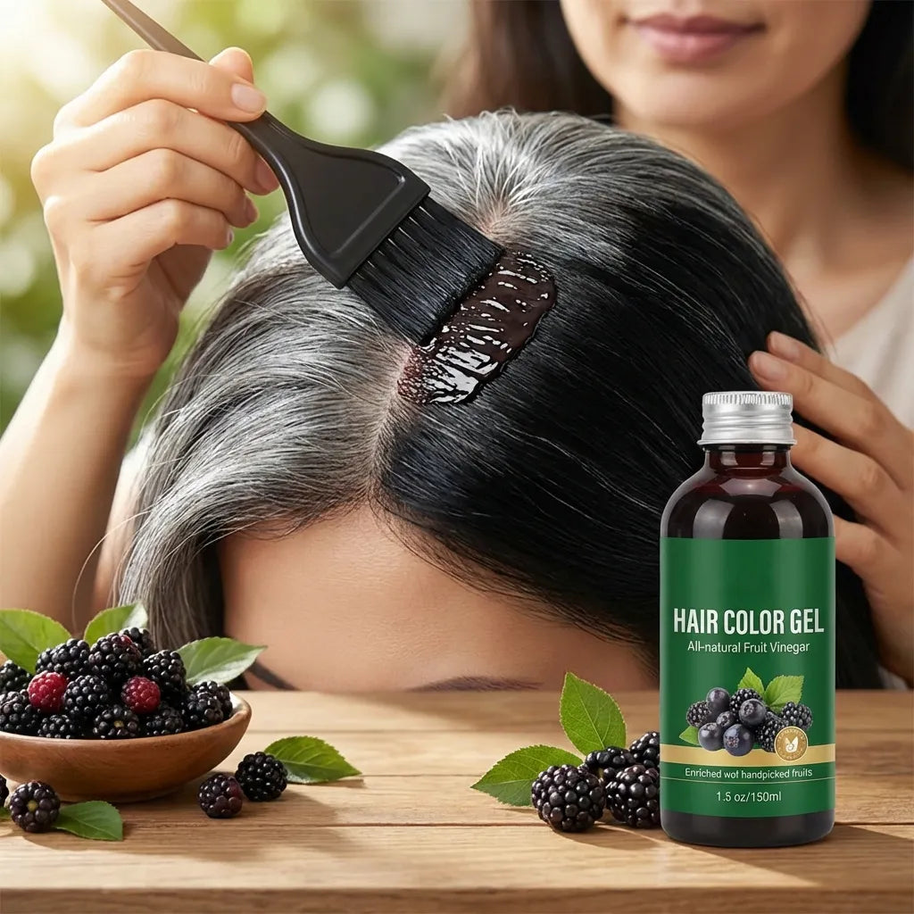 Instant Gray Coverage Gel