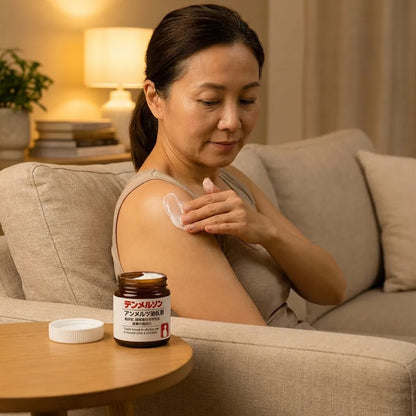 Instant Pain Relief Soothing Massage Gel
