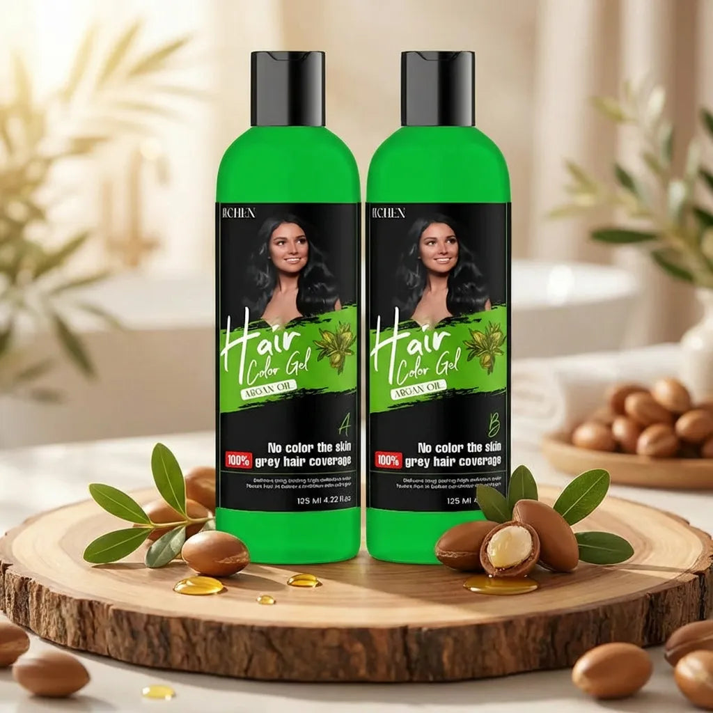 Hair Color Gel (Pack Of 2)