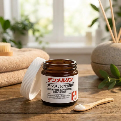Instant Pain Relief Soothing Massage Gel