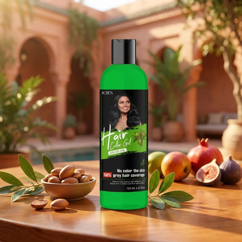 Instant Gray Coverage Gel