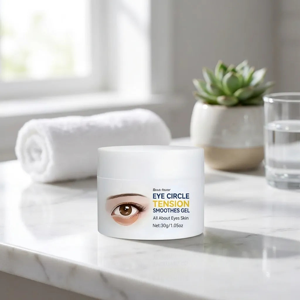 Instant Depuffing Eye Gel