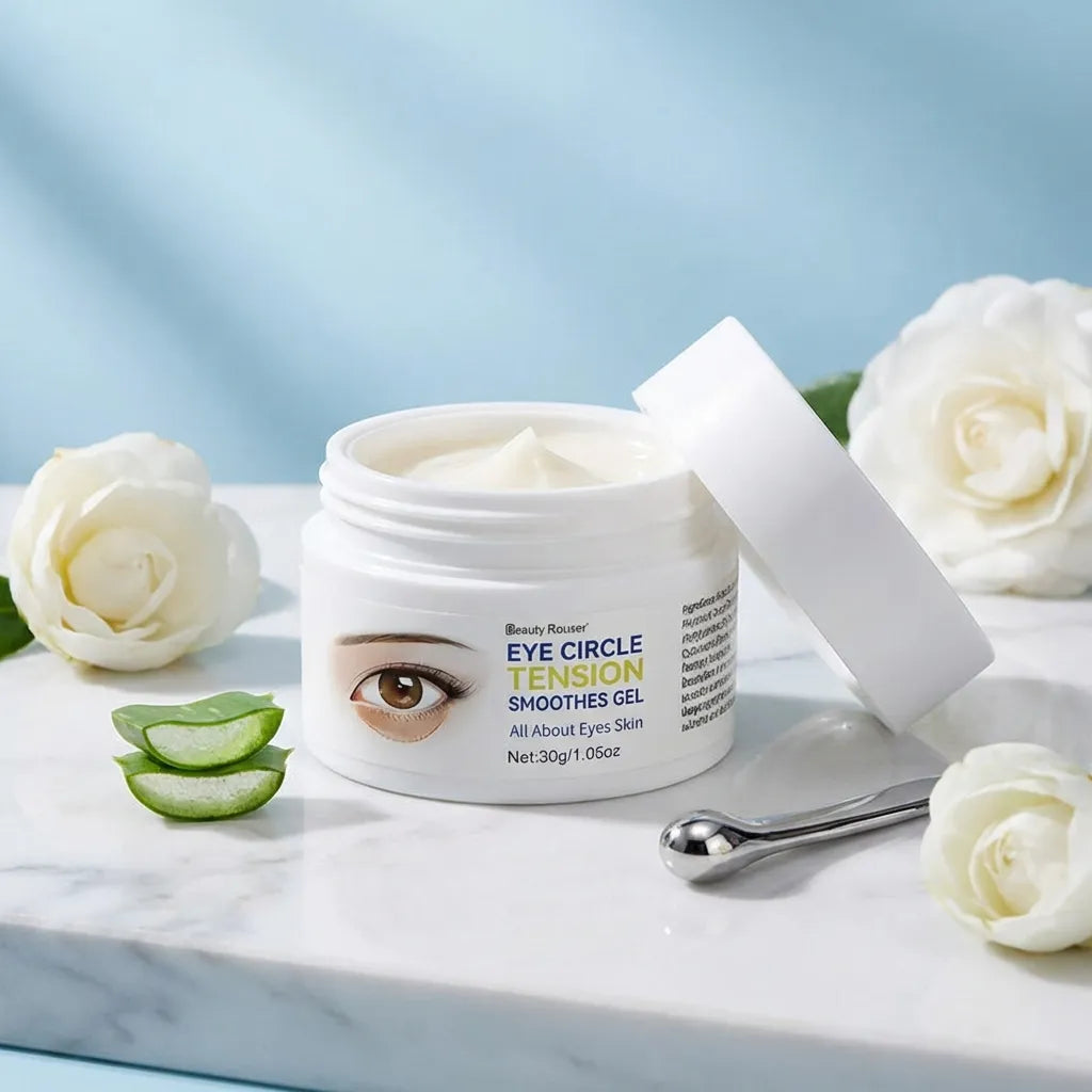 Instant Depuffing Eye Gel