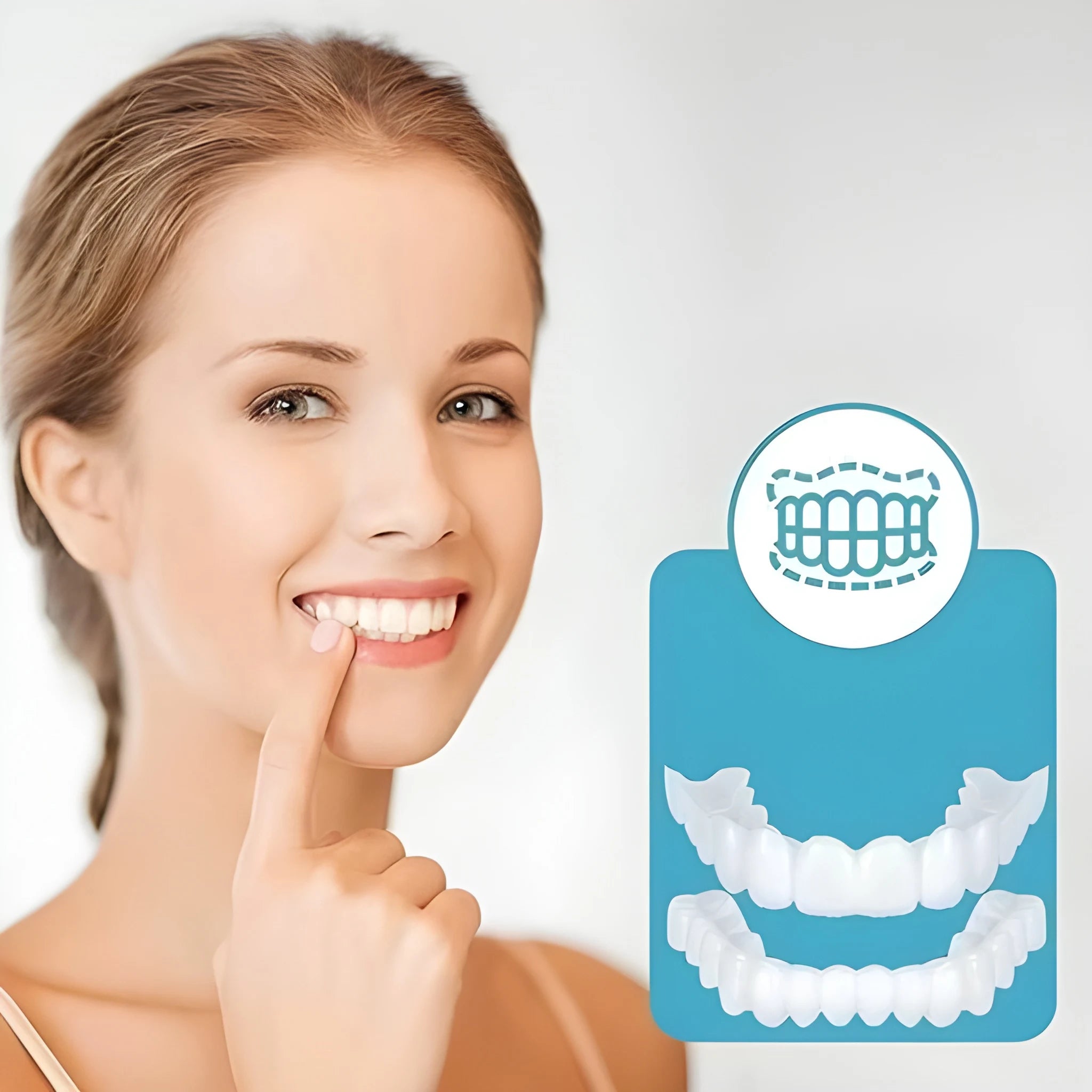 Instant Smile Veneers