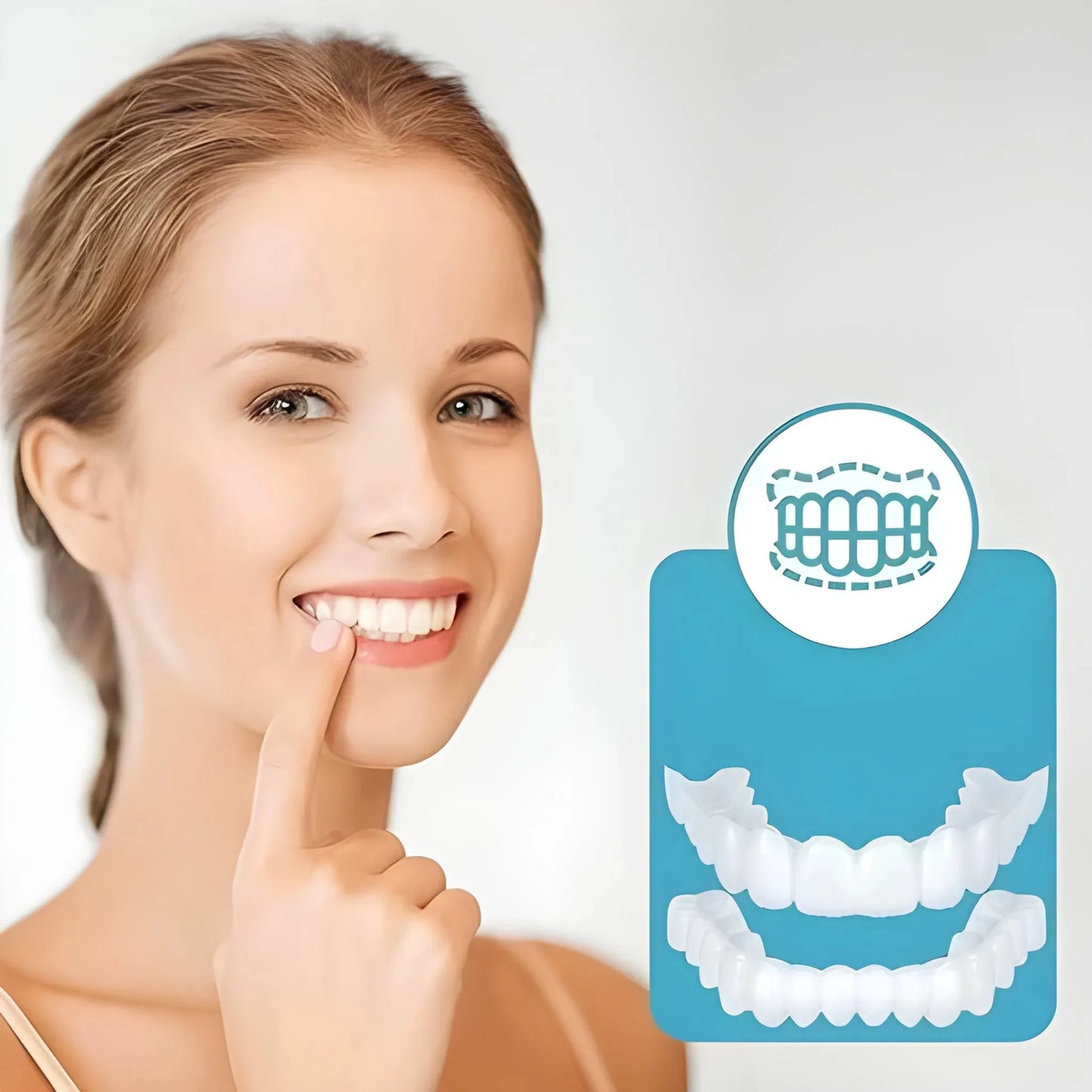 Instant Smile Veneers