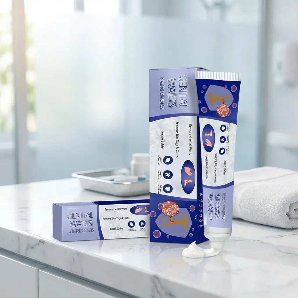 Intimate Wart Remover Cream