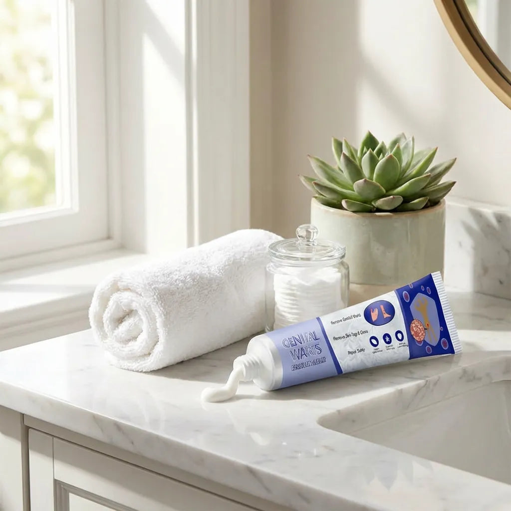 Intimate Wart Remover Cream