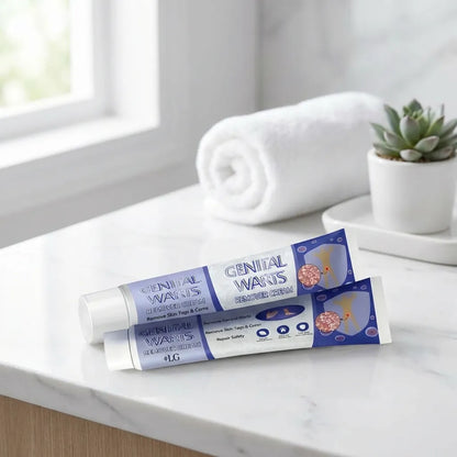 Intimate Wart Remover Cream
