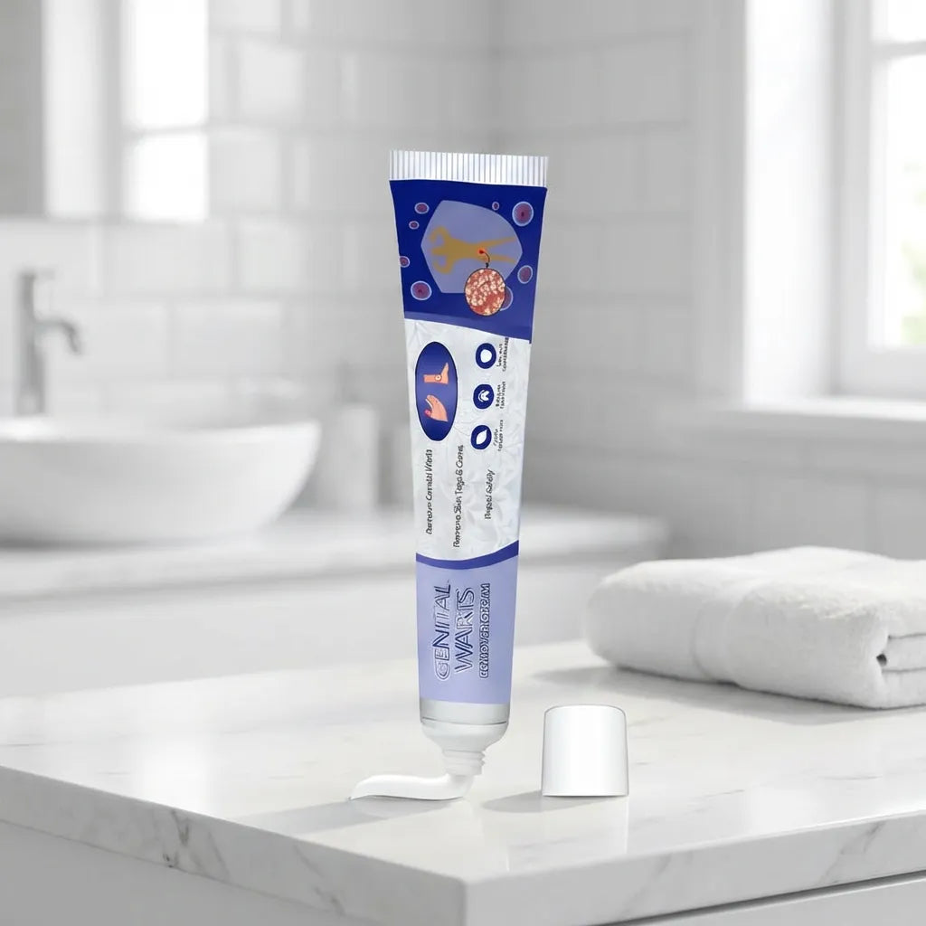 Intimate Wart Remover Cream