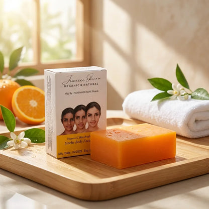 Kojic Skin Whitening Soap