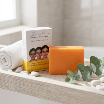 Kojic Skin Whitening Soap