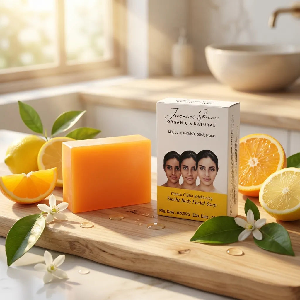Kojic Skin Whitening Soap