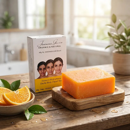 Kojic Skin Whitening Soap