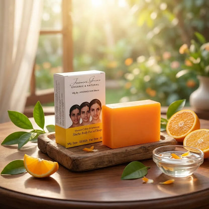 Kojic Skin Whitening Soap