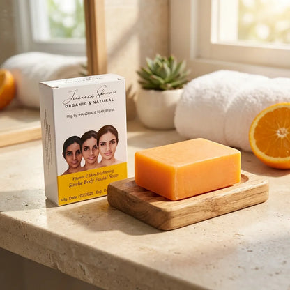 Kojic Skin Whitening Soap