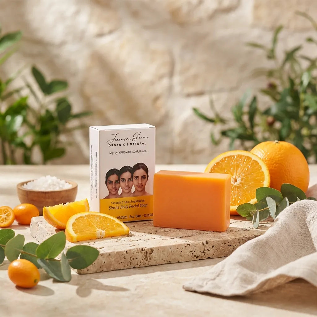 Kojic Skin Whitening Soap