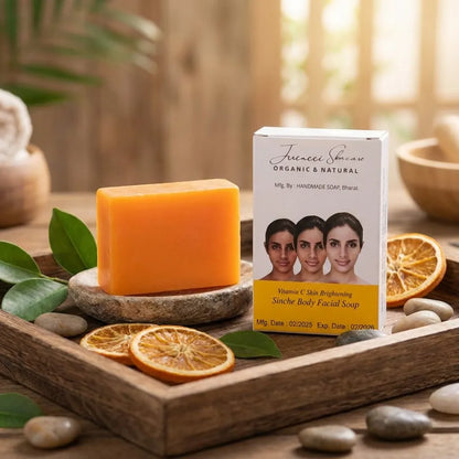 Kojic Skin Whitening Soap