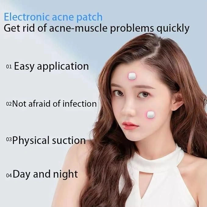 LED Acne Light Patches