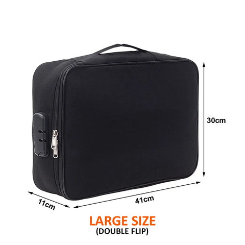 Premium Document Organizer Bag