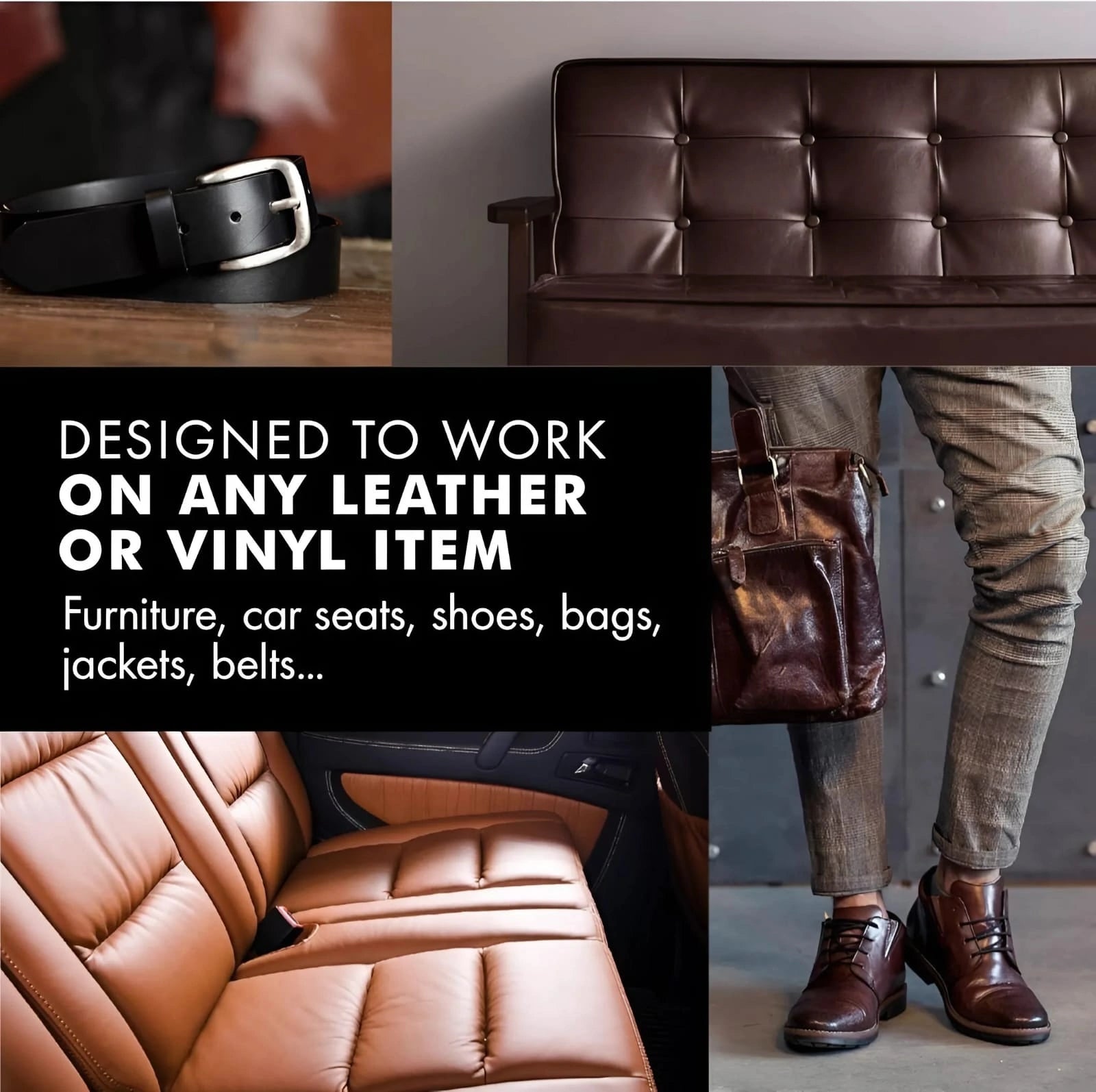 Leather Color Restore Balm