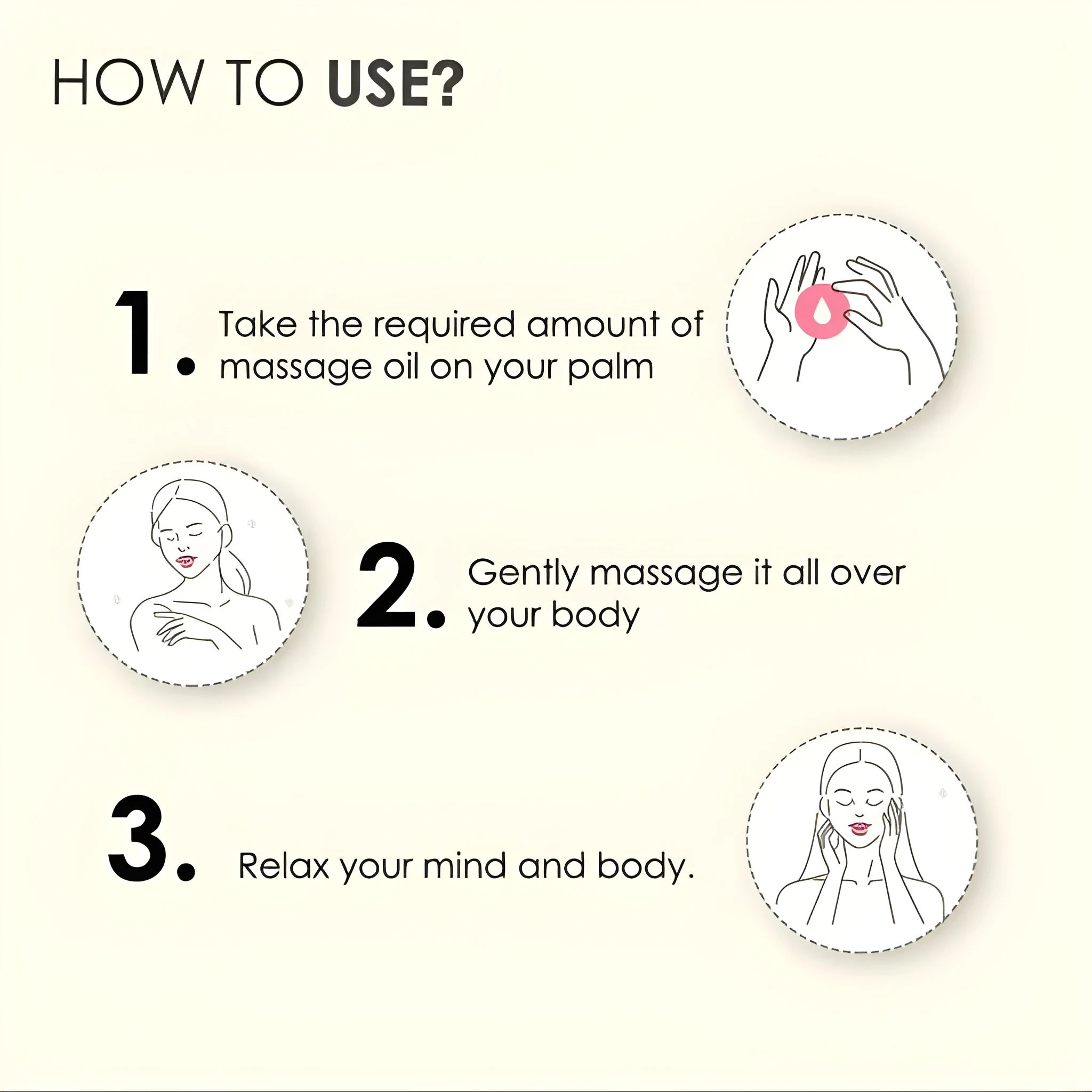 Lemon Tea Tree Massage Oil