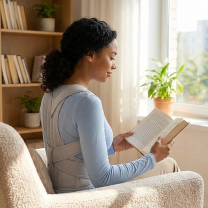 Lightweight shoulder belt