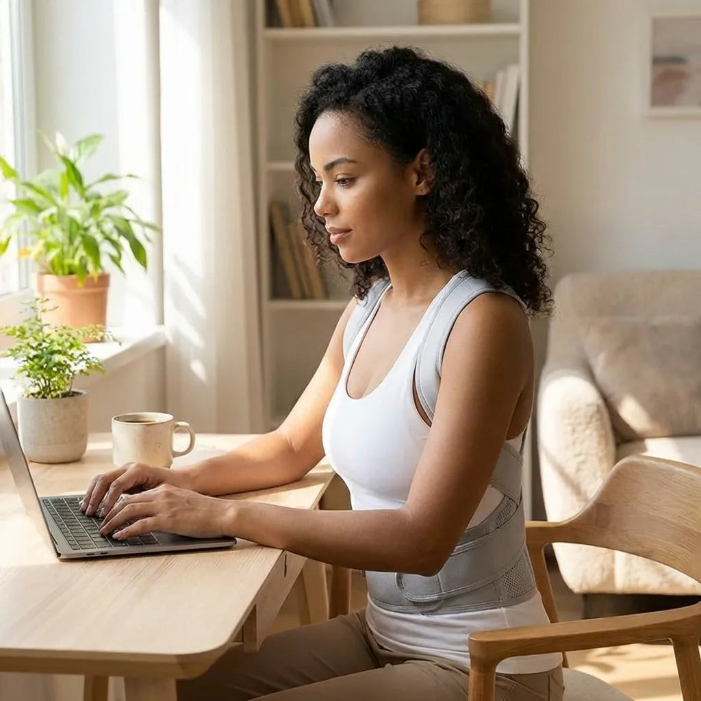 Lightweight shoulder belt