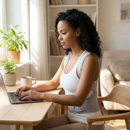 Lightweight shoulder belt