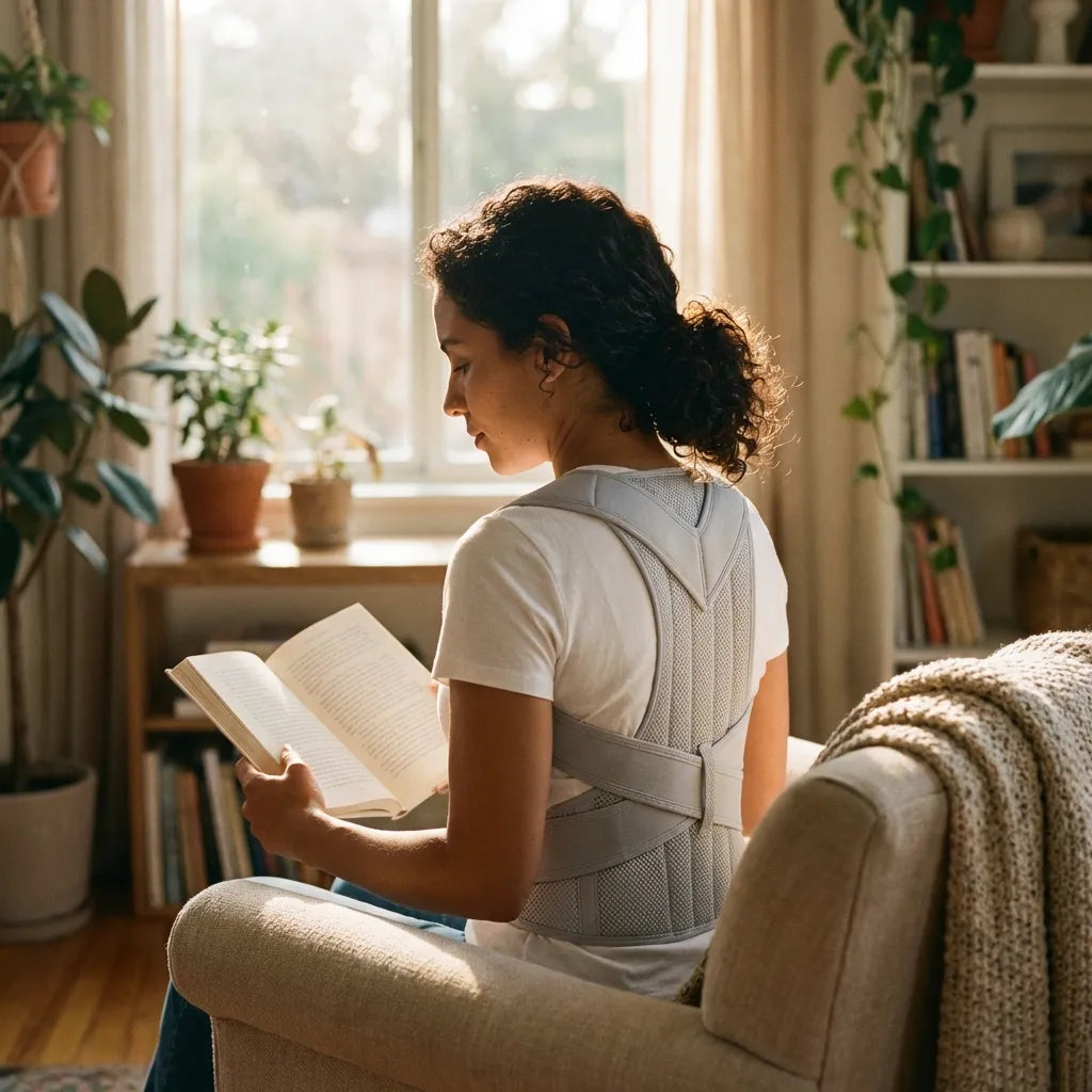 Lightweight shoulder belt