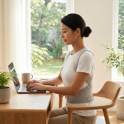 Lightweight shoulder belt